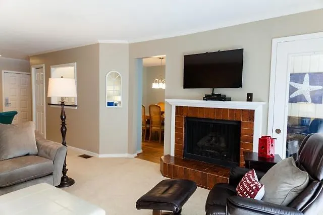 Holiday home Racquet Club 10 By Wild Dunes, In Core *