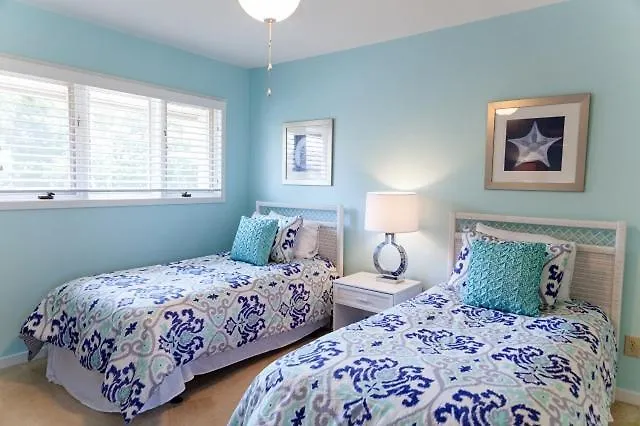 Holiday home Racquet Club 10 By Wild Dunes, In Core