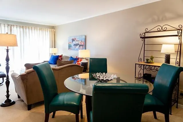 Holiday home Racquet Club 10 By Wild Dunes, In Core *