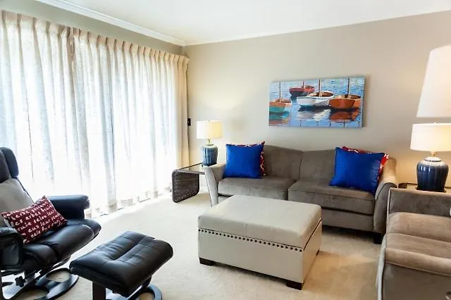 Racquet Club 10 By Wild Dunes, In Core Isle of Palms