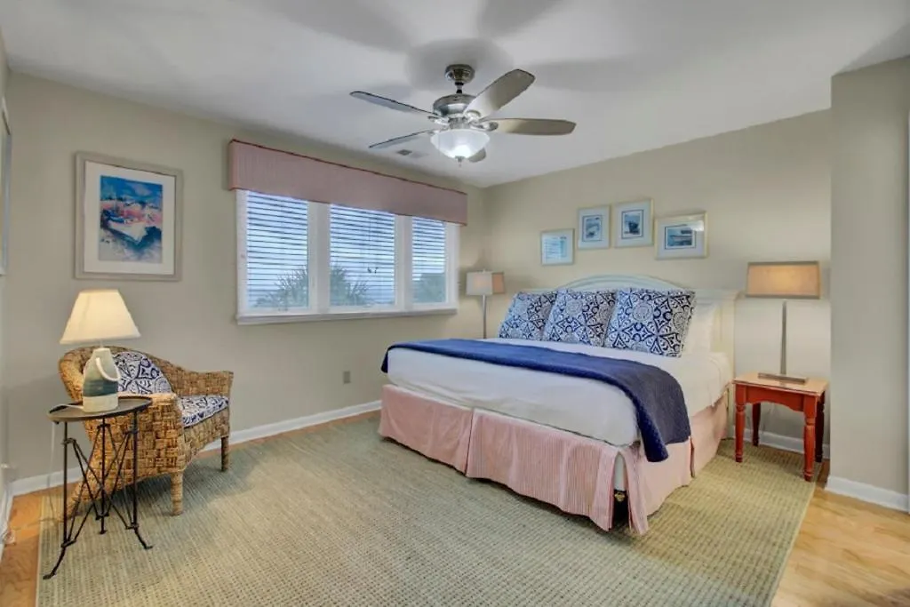 Mariners Walk 7f By Wild Dunes, Ocean View Holiday home