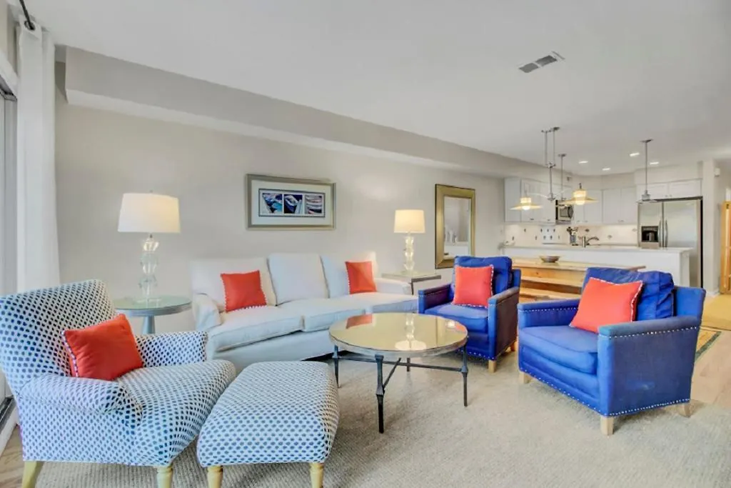 Mariners Walk 7f By Wild Dunes, Ocean View Isle of Palms