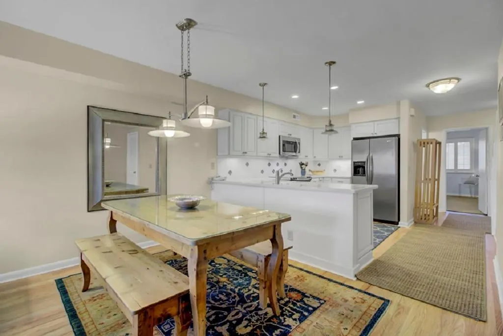 Mariners Walk 7f By Wild Dunes, Ocean View Holiday home Isle of Palms