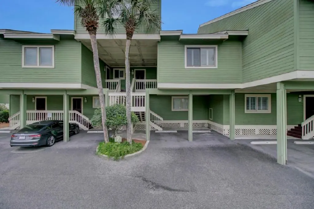 Mariners Walk 7f By Wild Dunes, Ocean View Isle of Palms