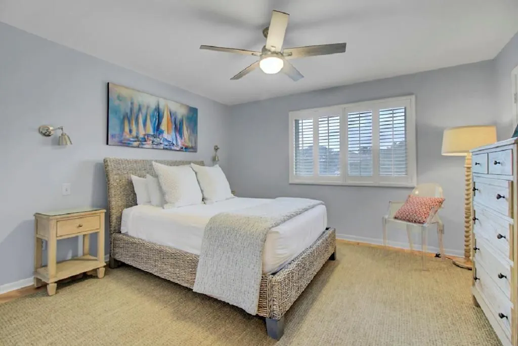 Holiday home Mariners Walk 7f By Wild Dunes, Ocean View