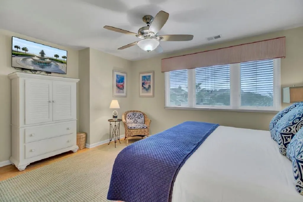 Mariners Walk 7f By Wild Dunes, Ocean View Isle of Palms