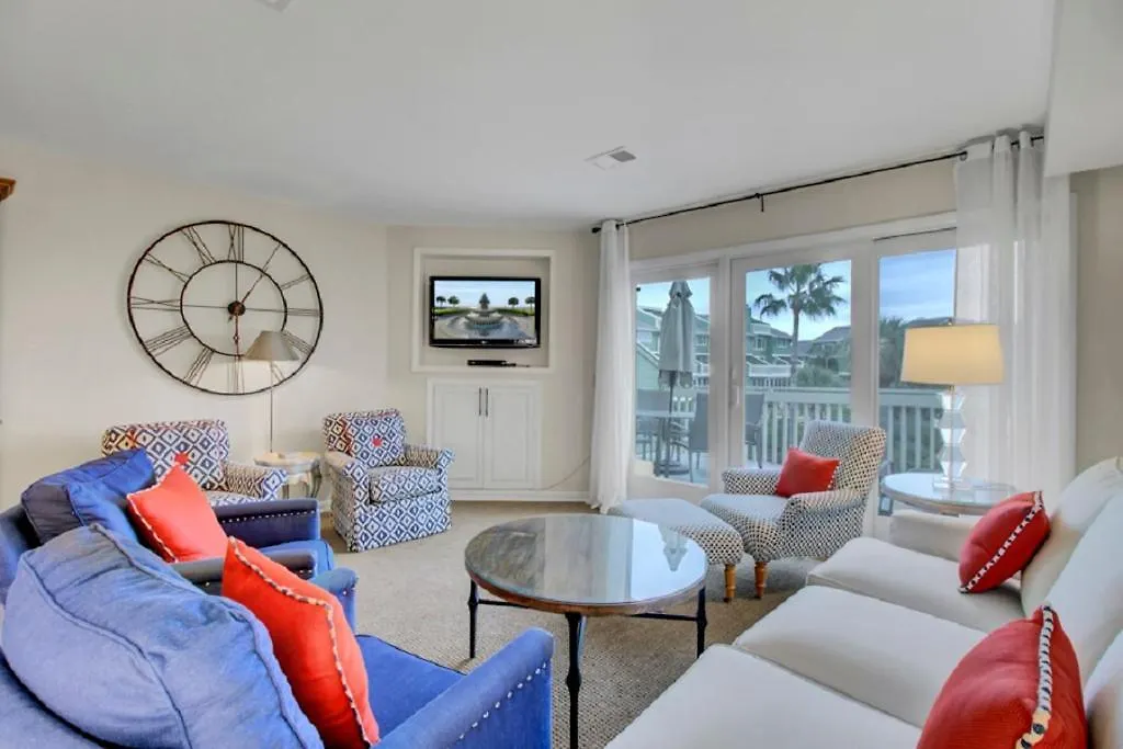 Holiday home Mariners Walk 7f By Wild Dunes, Ocean View