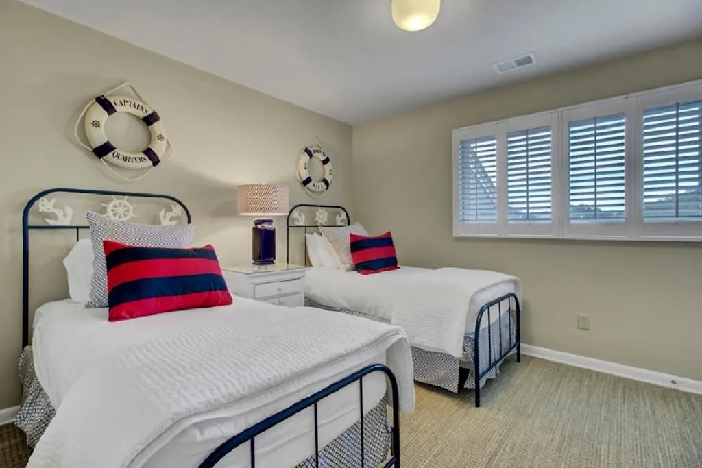 Mariners Walk 7f By Wild Dunes, Ocean View Holiday home *