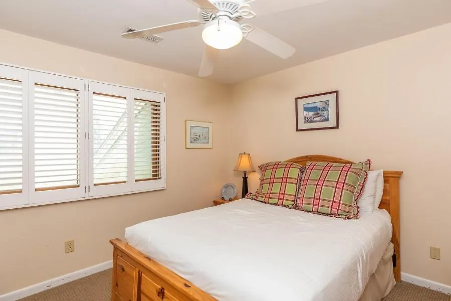 Mariners Walk 4f By Wild Dunes, Ocean View Holiday home Isle of Palms