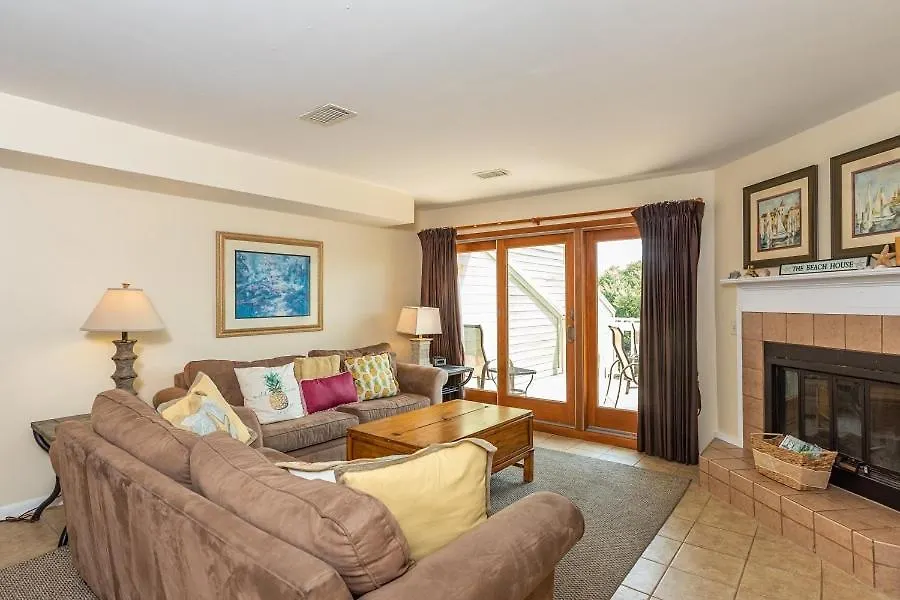 Mariners Walk 4f By Wild Dunes, Ocean View Holiday home *