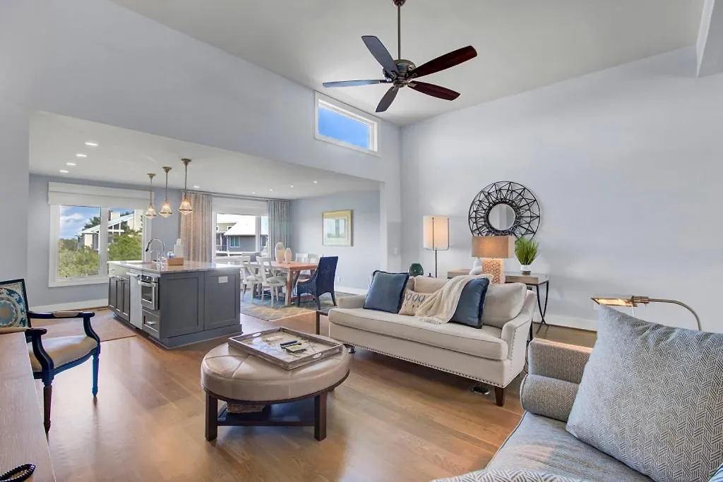 Linkside 30 By Wild Dunes, With Golf Views Holiday home