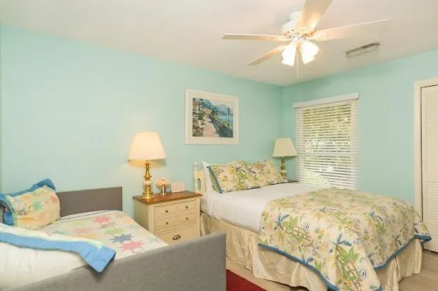 Holiday home Village 5 By Wild Dunes, With Amenities