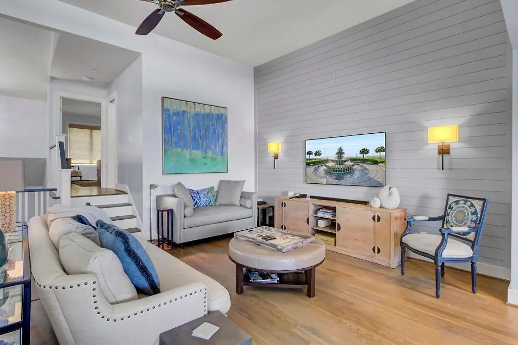 Linkside 30 By Wild Dunes, With Golf Views Holiday home *