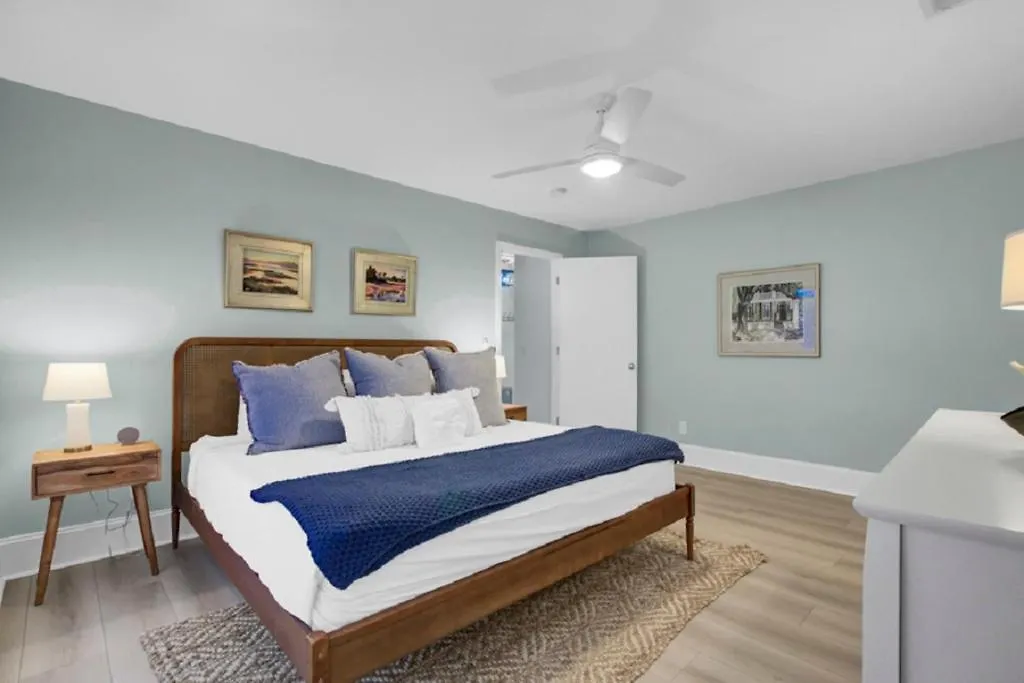 Village 1 By Wild Dunes, In Core Holiday home