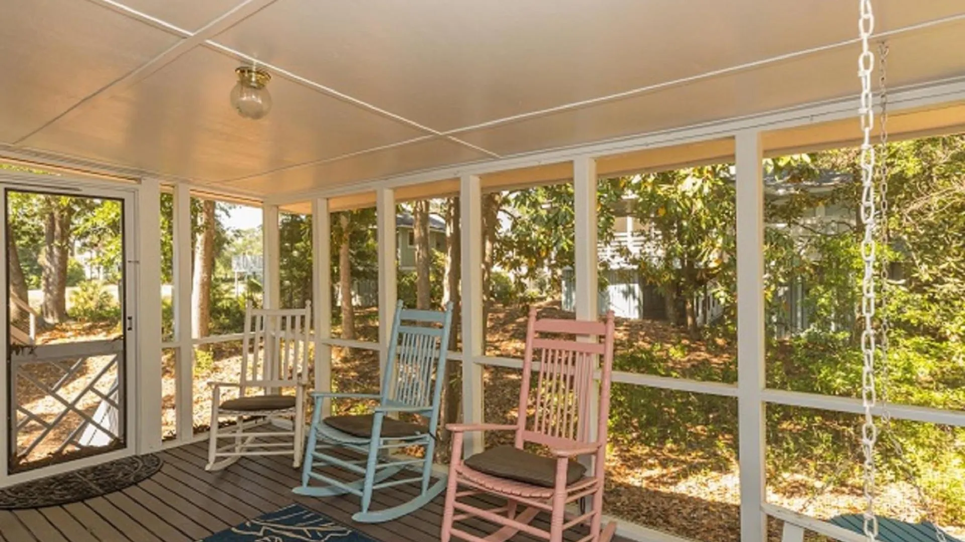 Holiday home Village 5 By Wild Dunes, With Amenities