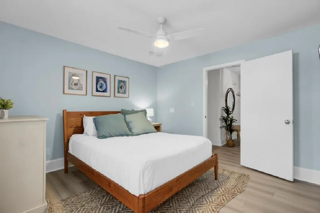 Holiday home Village 1 By Wild Dunes, In Core Isle of Palms