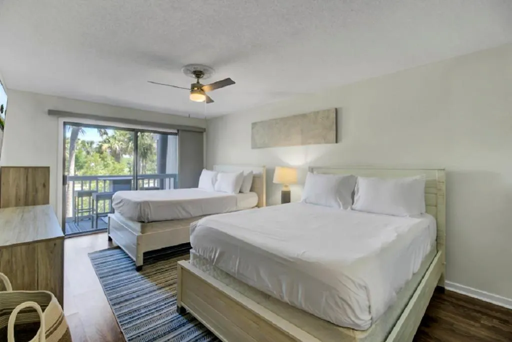 Holiday home Lagoon 27 By Wild Dunes, With Amenities Isle of Palms