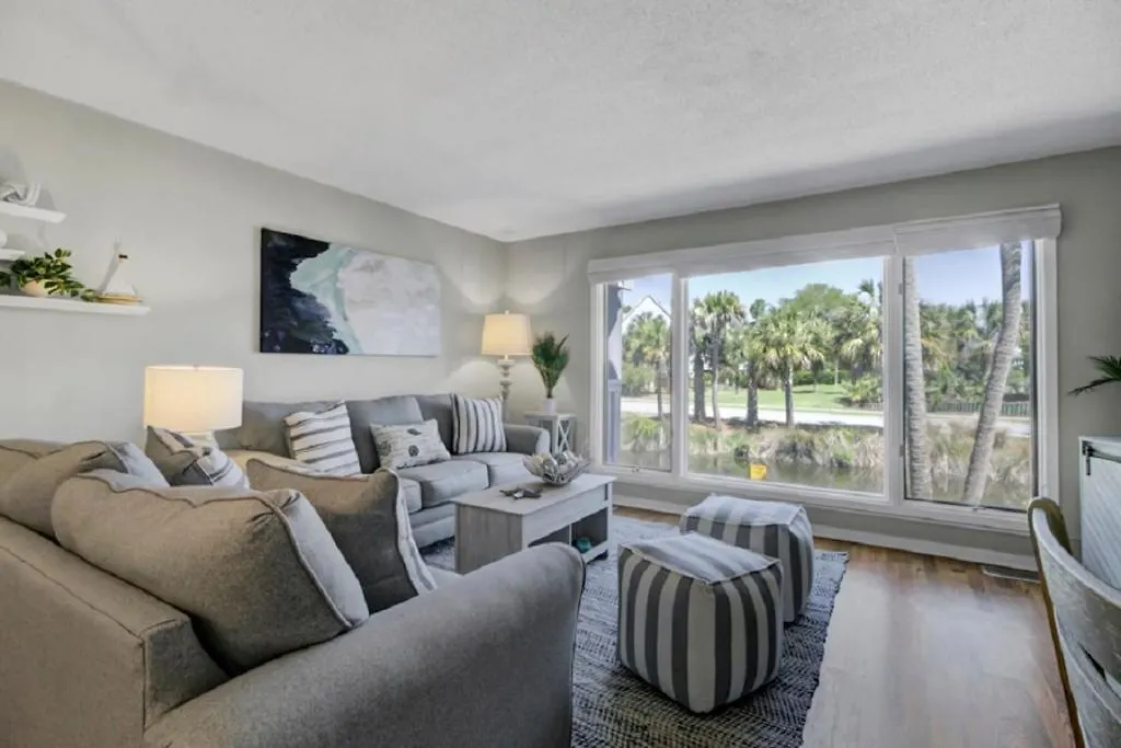 Lagoon 27 By Wild Dunes, With Amenities Holiday home