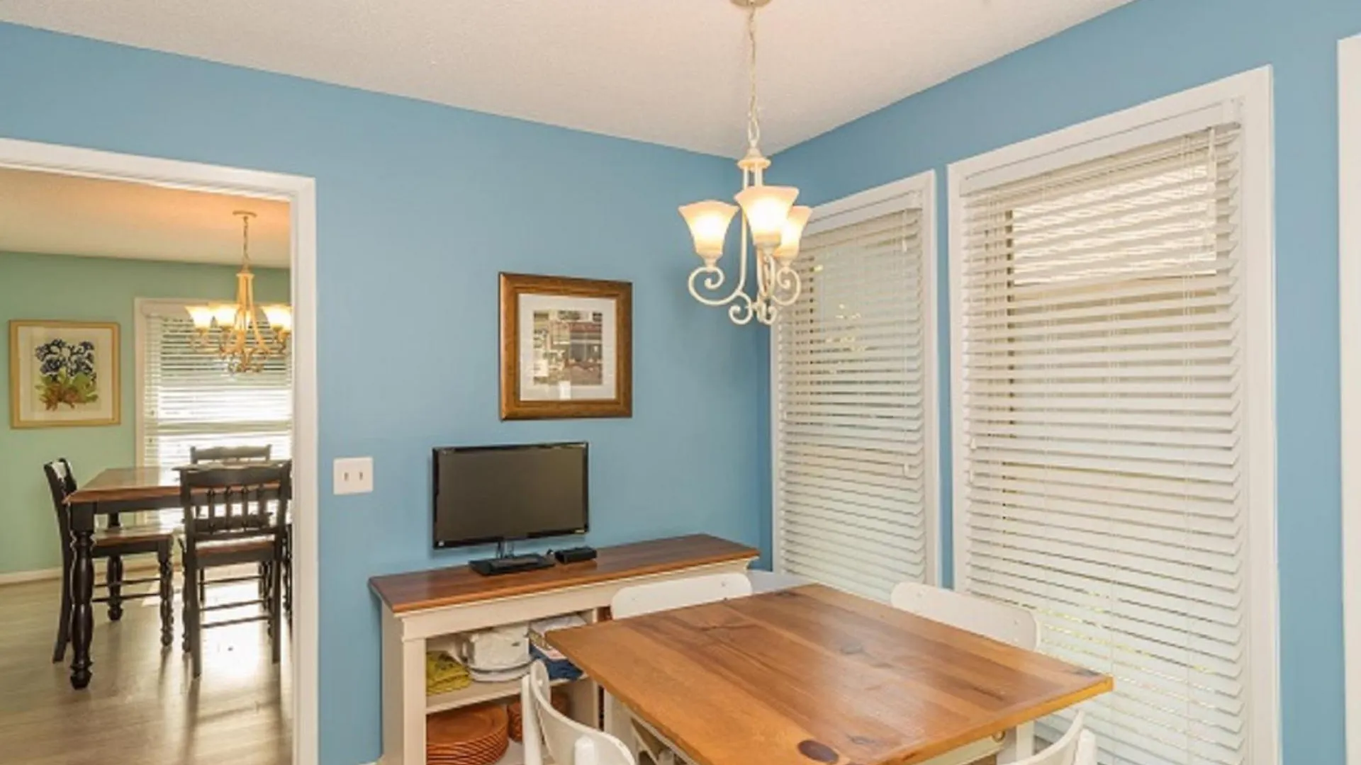 Holiday home Village 5 By Wild Dunes, With Amenities