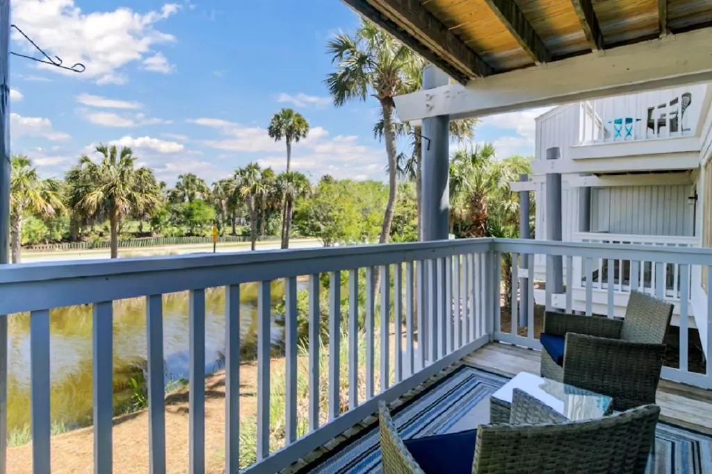 Lagoon 27 By Wild Dunes, With Amenities