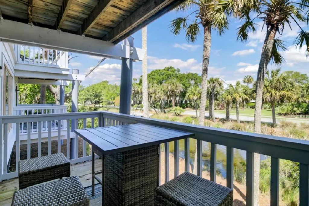 Holiday home Lagoon 27 By Wild Dunes, With Amenities Isle of Palms