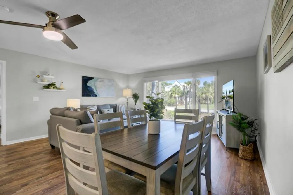 Lagoon 27 By Wild Dunes, With Amenities *