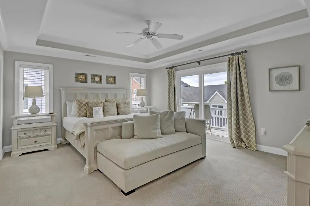Grand Pavilion 34 By Wild Dunes, Luxury * Isle of Palms