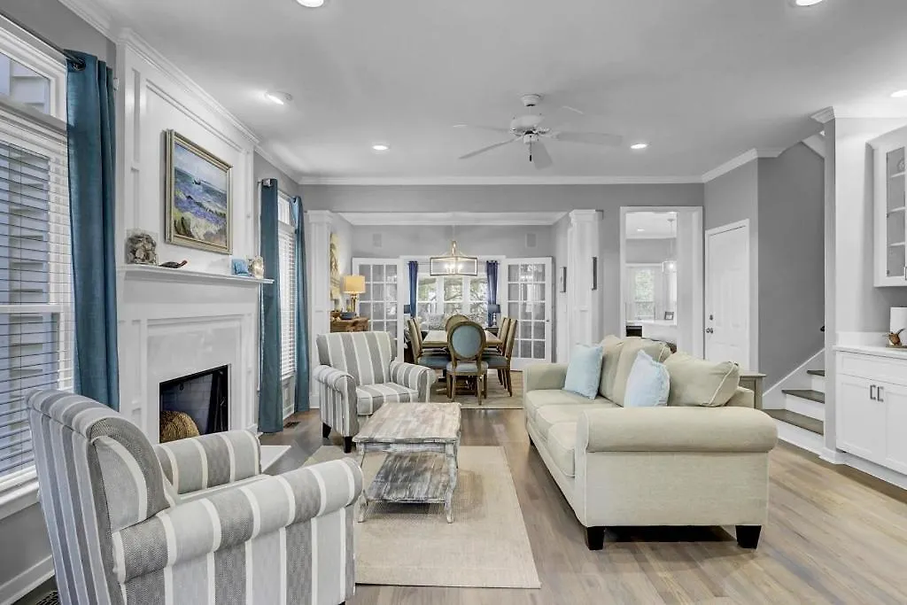 Grand Pavilion 71 By Wild Dunes, In Core With Amenity Access Holiday home