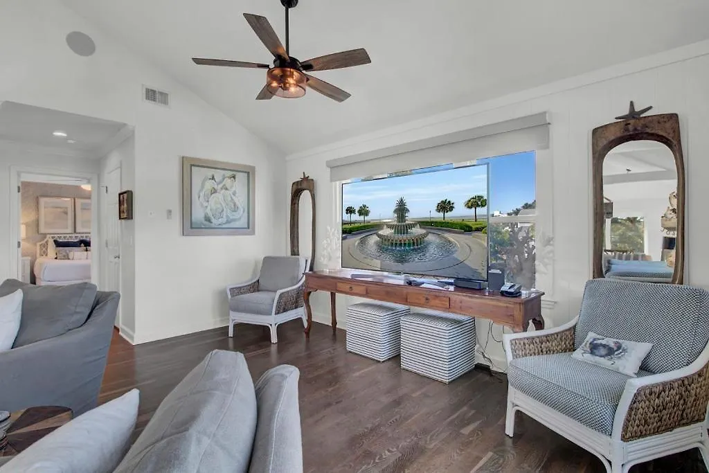 Fairway Dunes 73 By Wild Dunes,with Amenities Isle of Palms