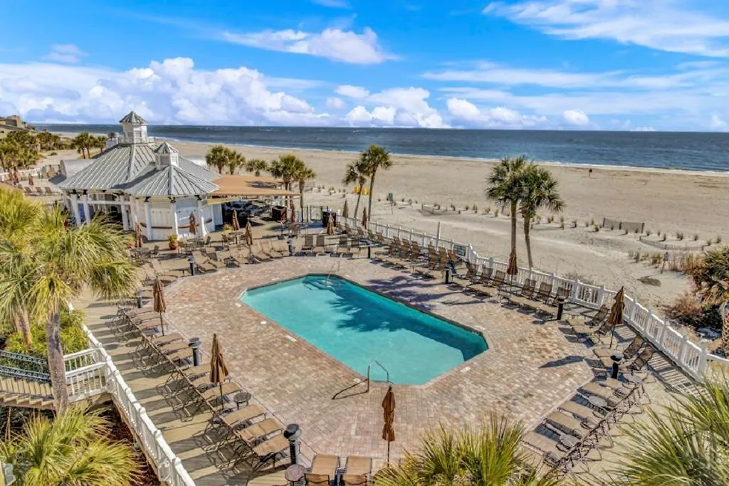 Holiday home Club 25 By Wild Dunes, Oceanfront Isle of Palms