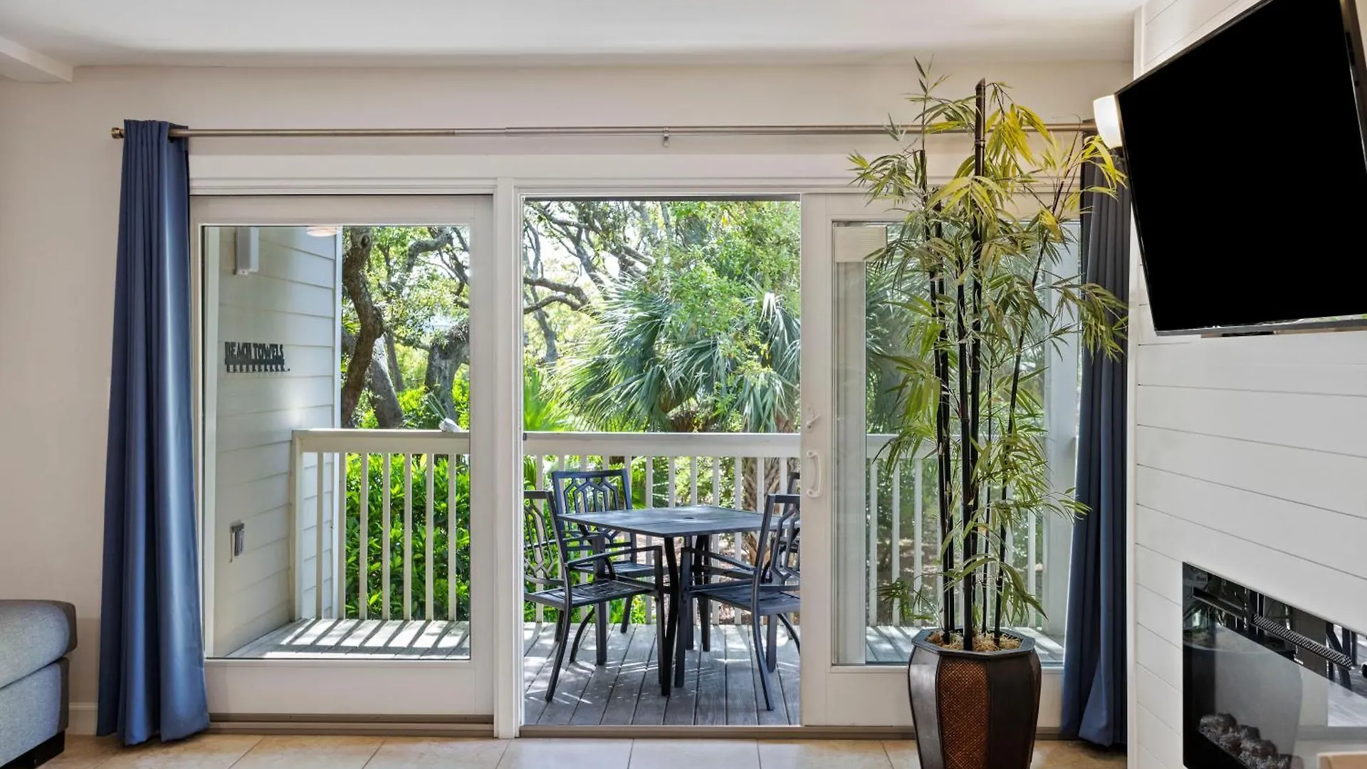 6b Seagrove Holiday home