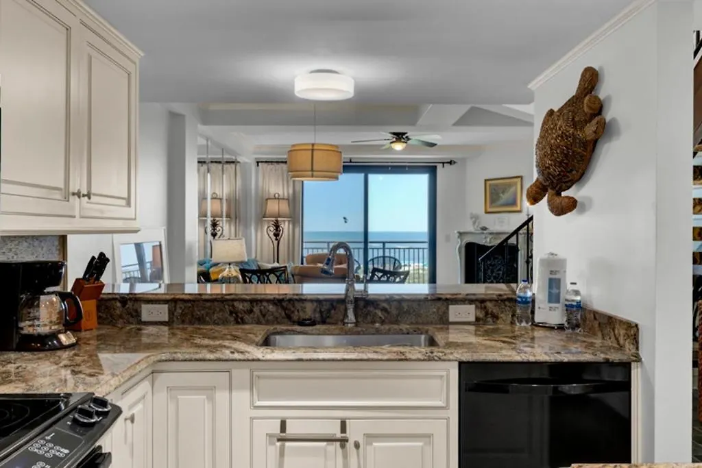 Holiday home Shipwatch 408a By Wild Dunes, Oceanfront *