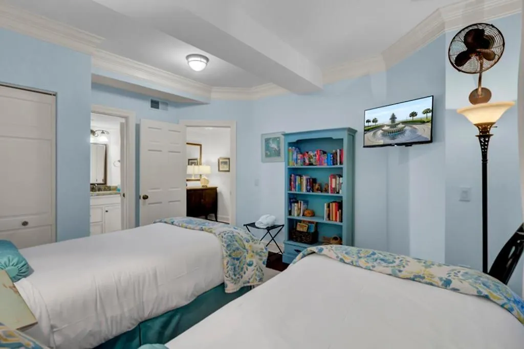 Shipwatch 408a By Wild Dunes, Oceanfront