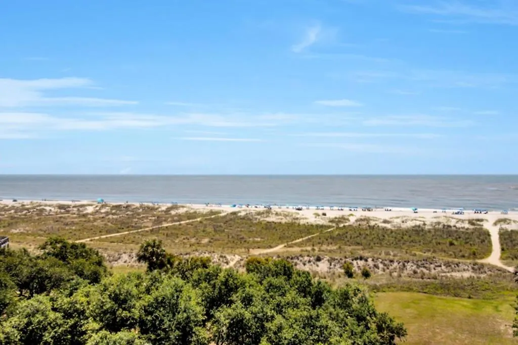 Holiday home Shipwatch 408a By Wild Dunes, Oceanfront
