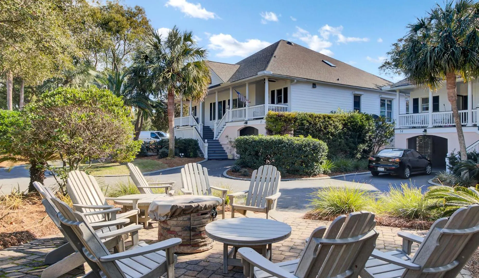 Holiday home Links Clubhouse 15 Isle of Palms