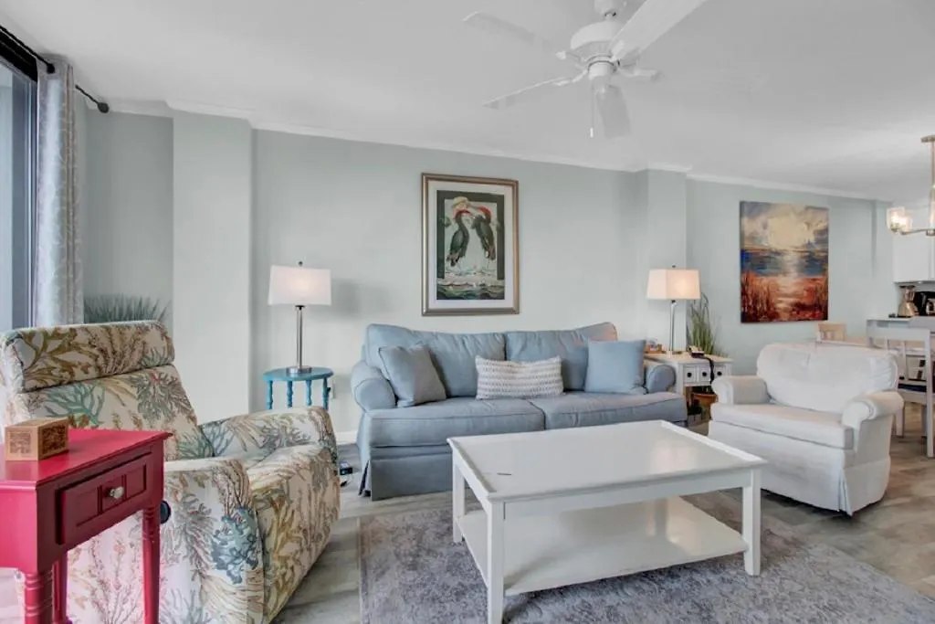 Shipwatch 210b By Wild Dunes, Ocean View Holiday home