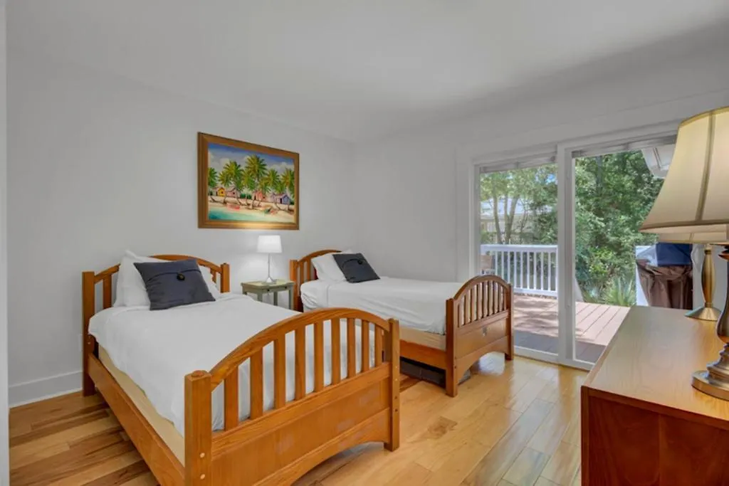 Twin Oaks 47 By Wild Dunes Holiday home *