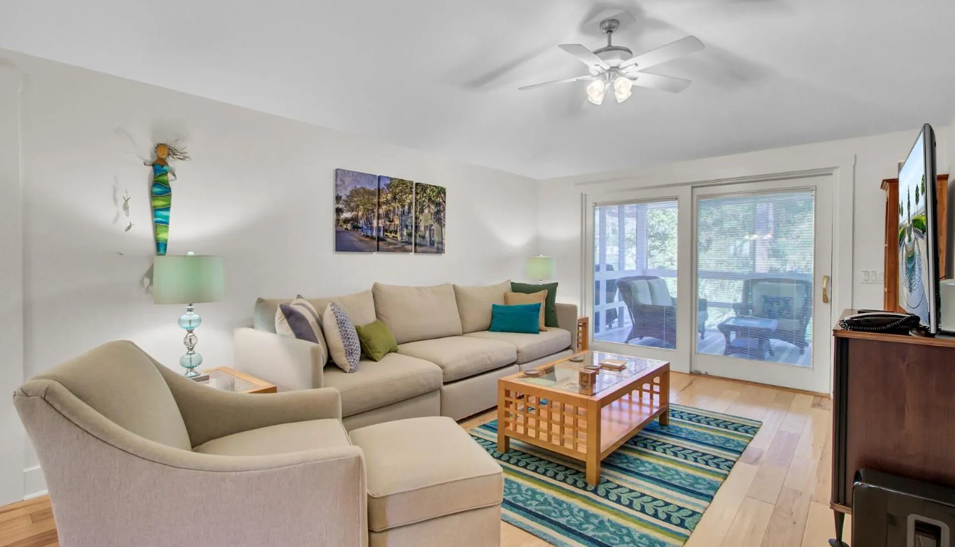 Holiday home Twin Oaks 47 By Wild Dunes Isle of Palms