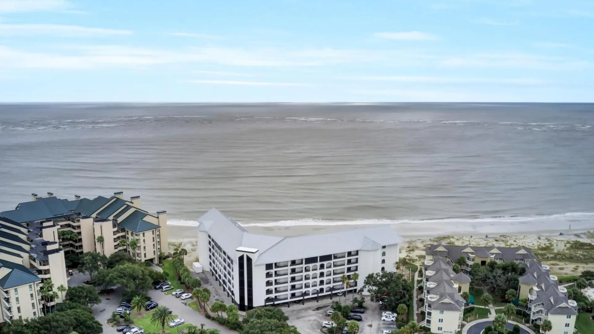 Holiday home 518 Seascape Waterfront Views Community Pool *