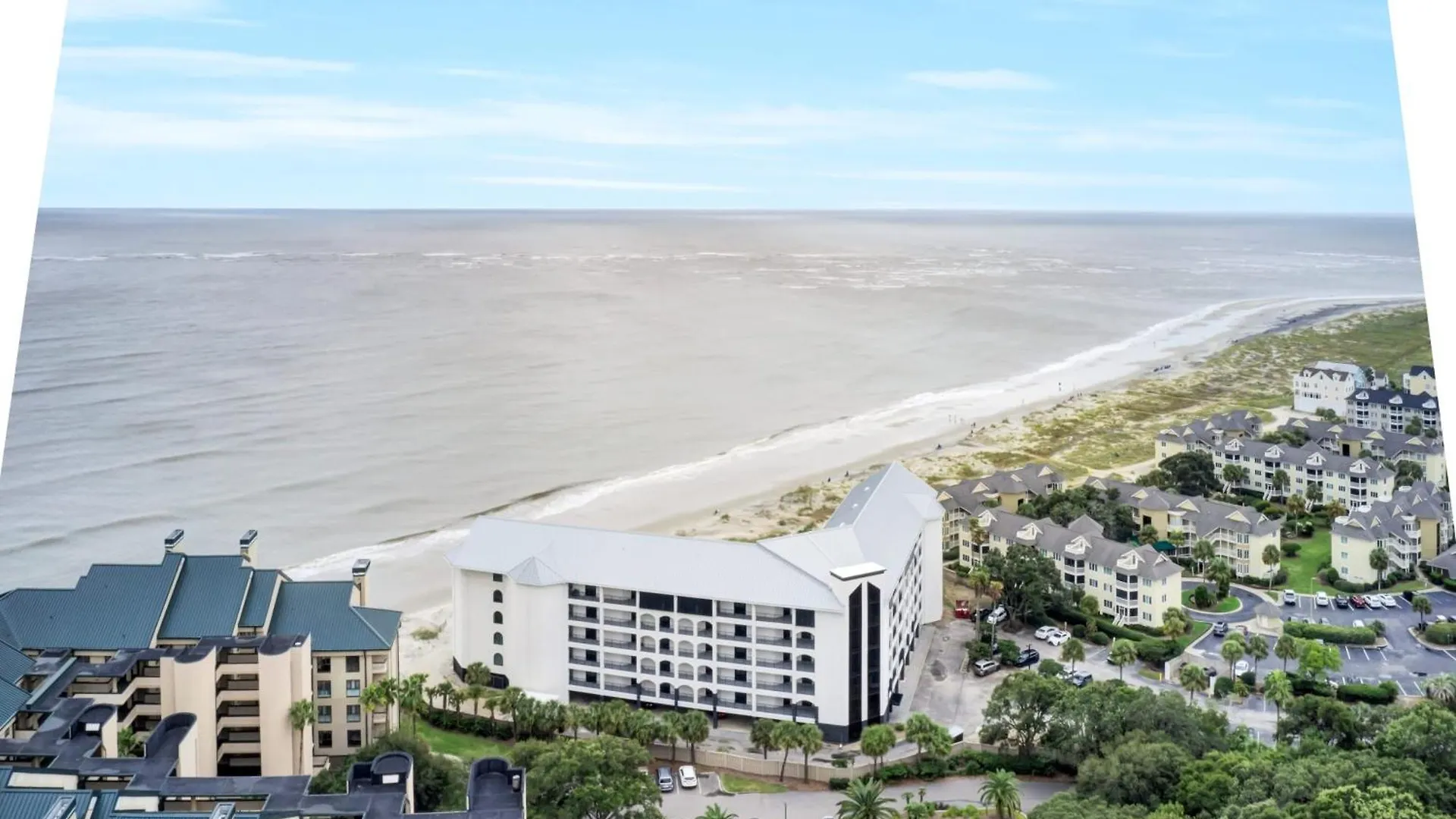 518 Seascape Waterfront Views Community Pool *