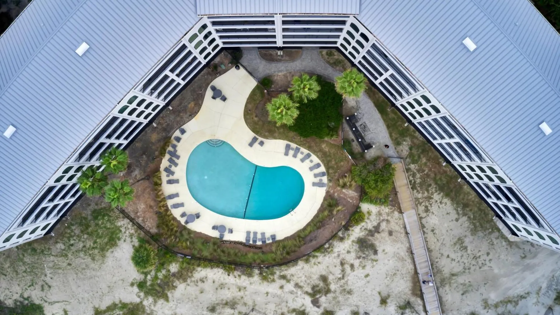 518 Seascape Waterfront Views Community Pool Isle of Palms