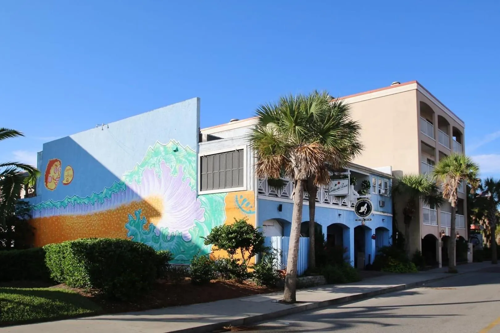117 Seascape By Avantstay Oceanfront Breathtaking Views Communal Swimming Pool Isle of Palms