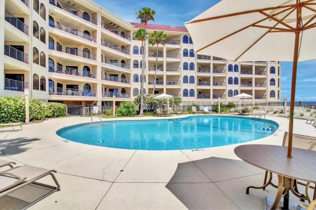 117 Seascape By Avantstay Oceanfront Breathtaking Views Communal Swimming Pool Apartment Isle of Palms