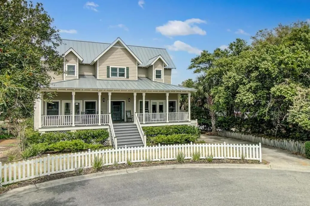 Holiday home 85 Grand Pavilion By Avantstay Walk To The Spacious Porch
