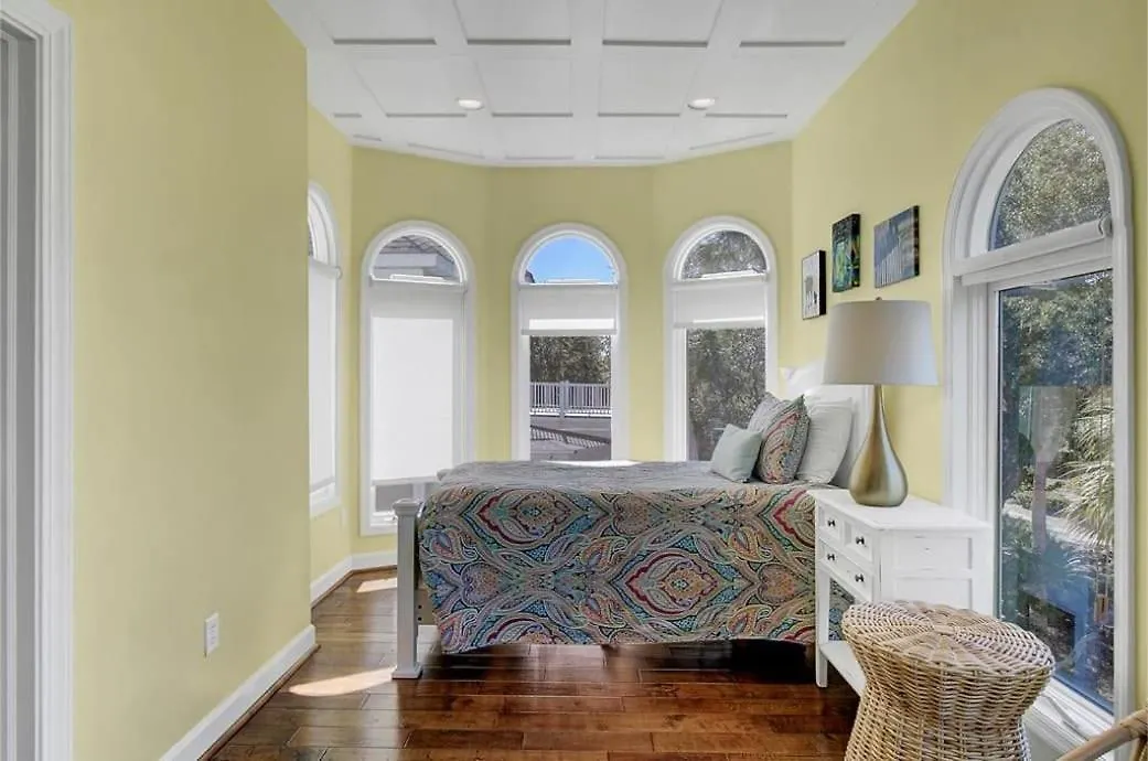 Holiday home 5 Grand Pavilion By Avantstay Ocean View Rooftop Deck Isle of Palms