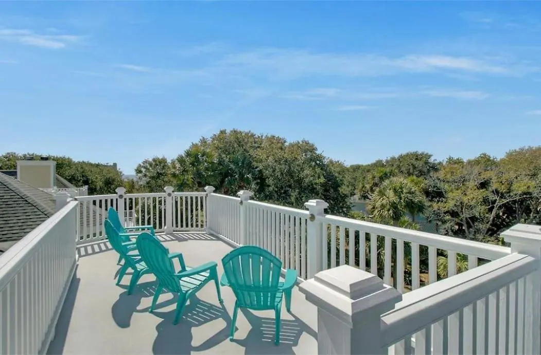 5 Grand Pavilion By Avantstay Ocean View Rooftop Deck Holiday home Isle of Palms