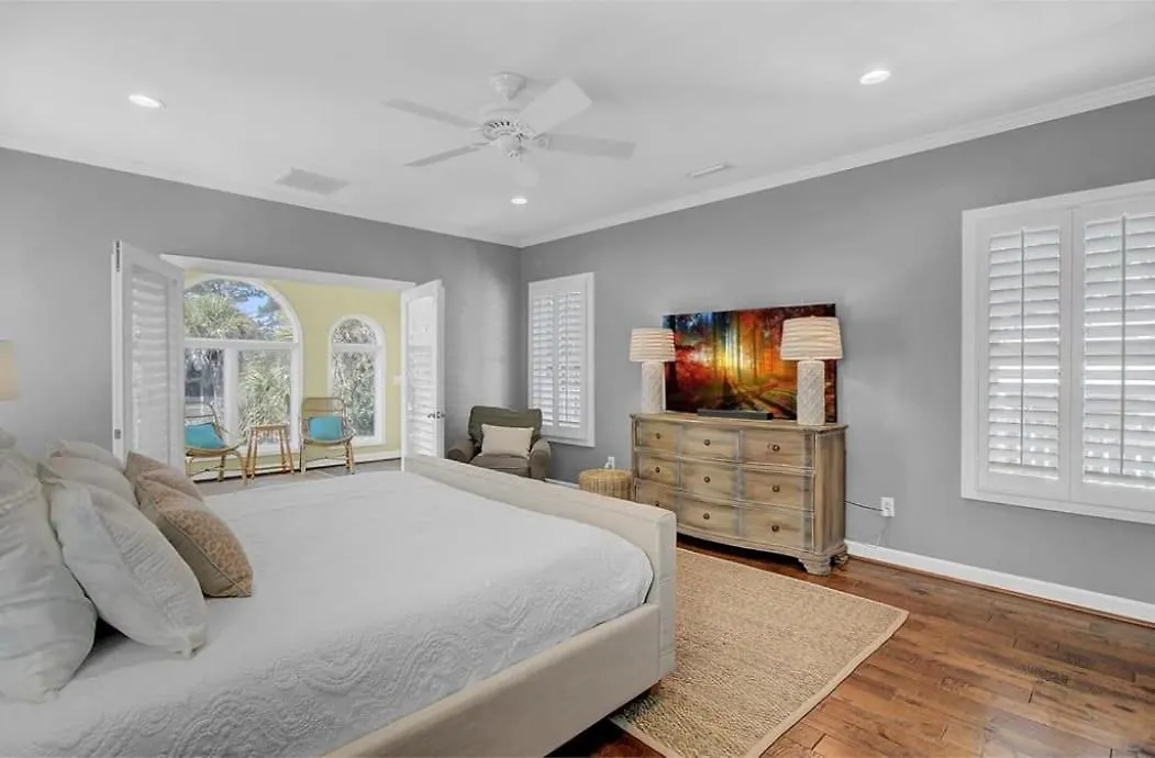 5 Grand Pavilion By Avantstay Ocean View Rooftop Deck Isle of Palms
