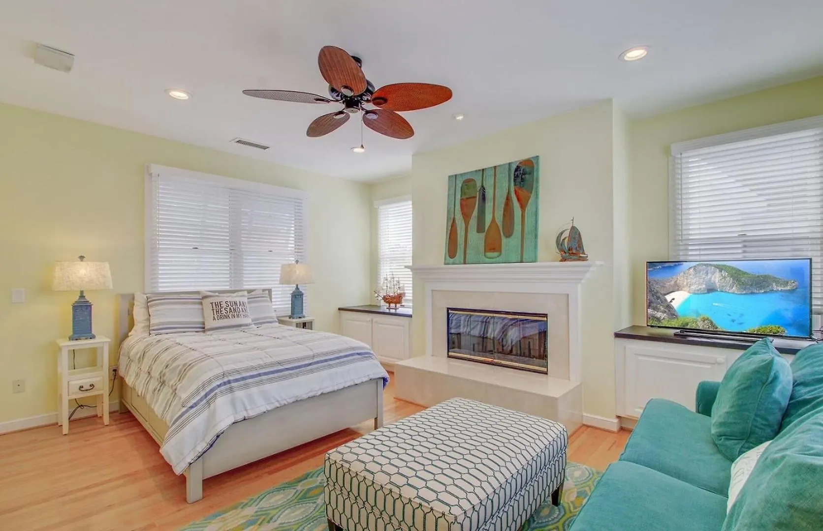 Holiday home Grand Pavillion 11 By Avantstay Access Wild Dunes Community *
