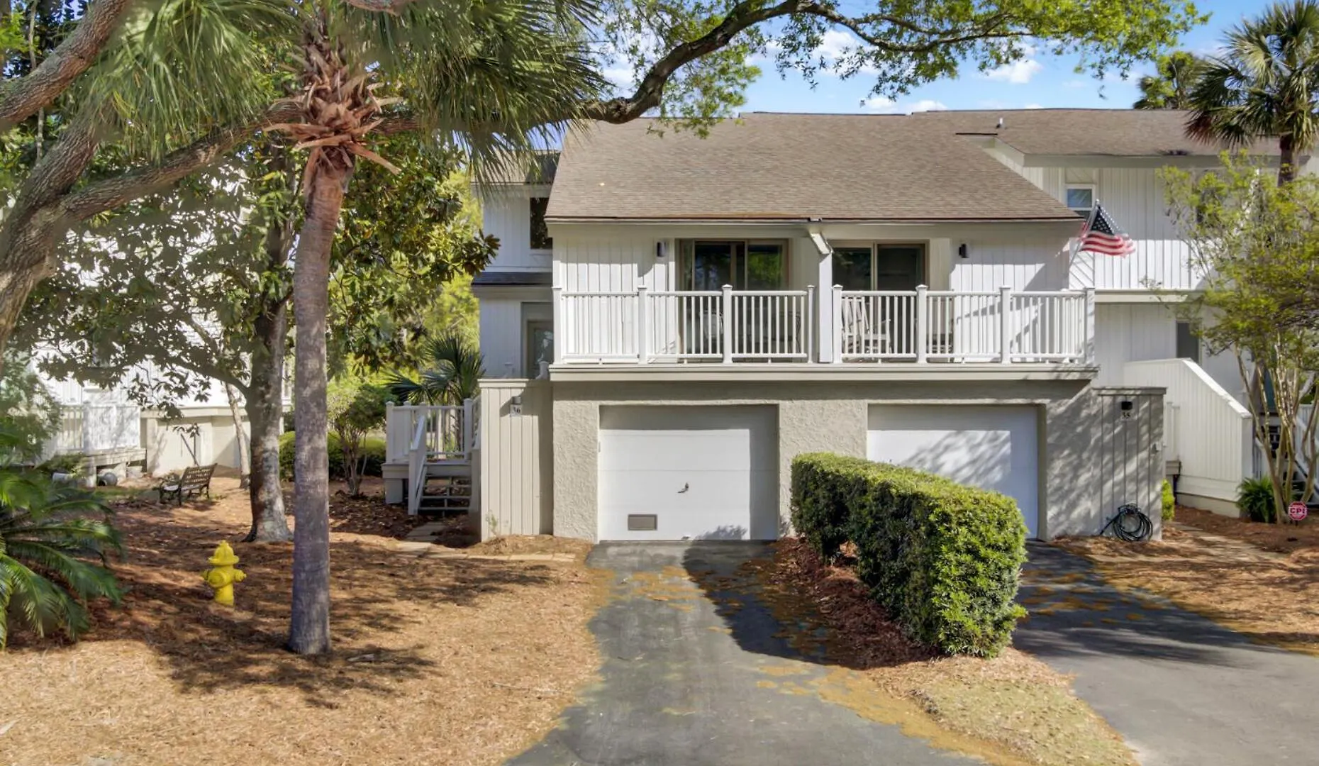 Holiday home Racquet Club 36 By Wild Dunes, In Core *