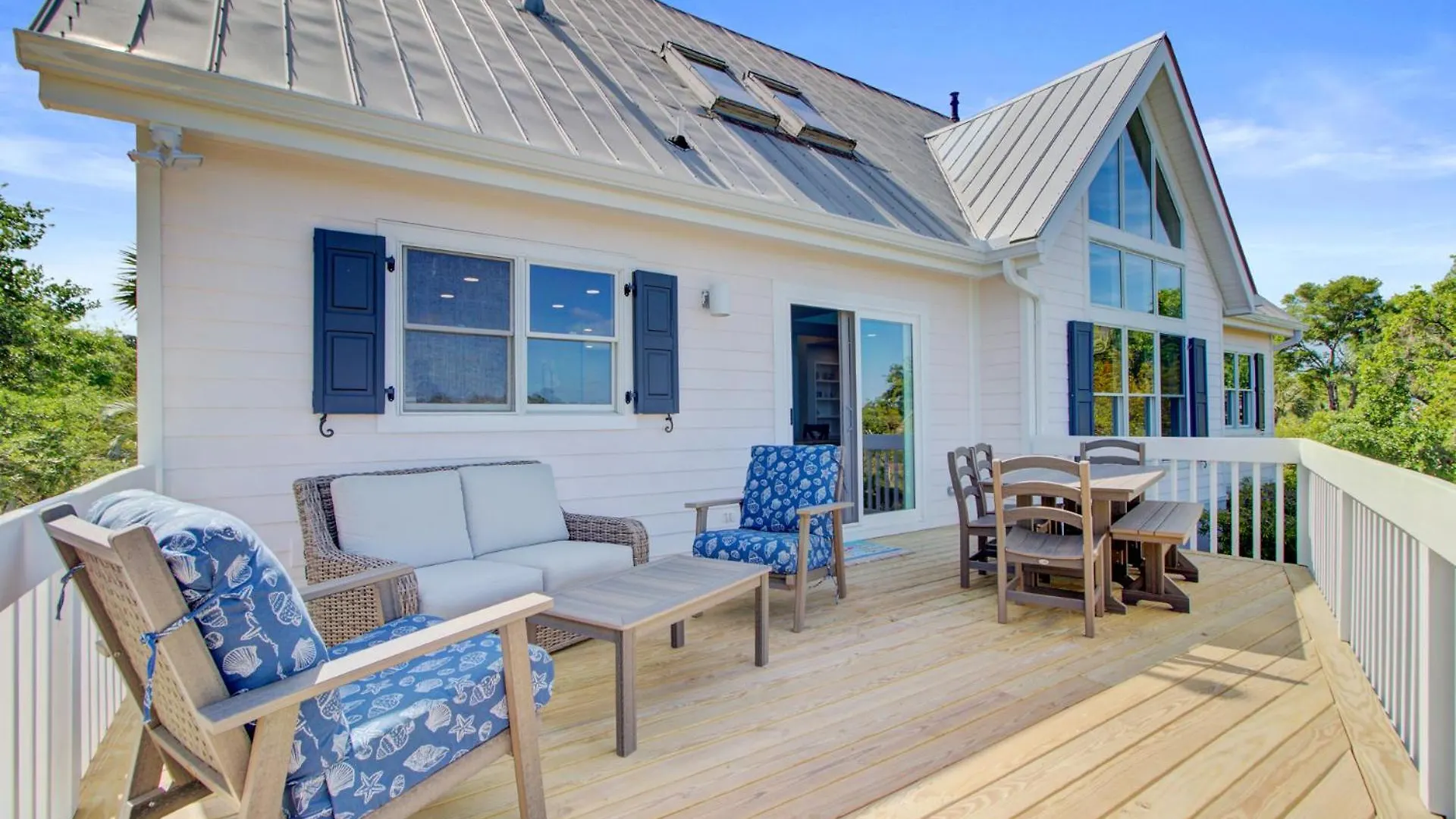 Seagrass Lane 26 By Wild Dunes, With Marsh View Holiday home